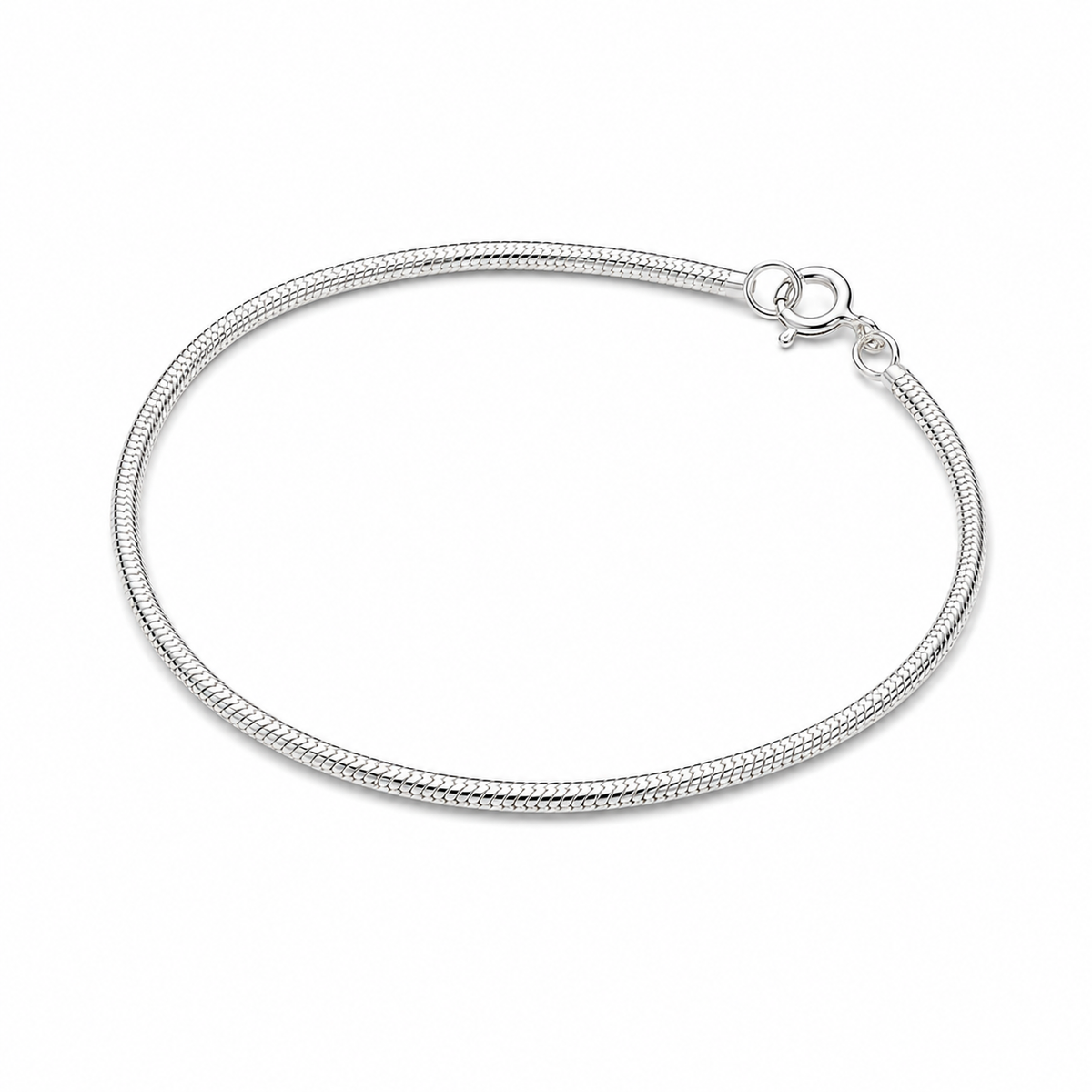 Pulseira Fio Alemão Prata 925