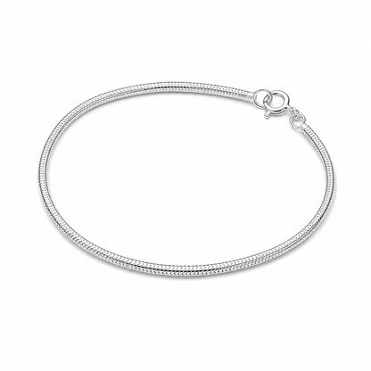 Pulseira Fio Alemão Prata 925
