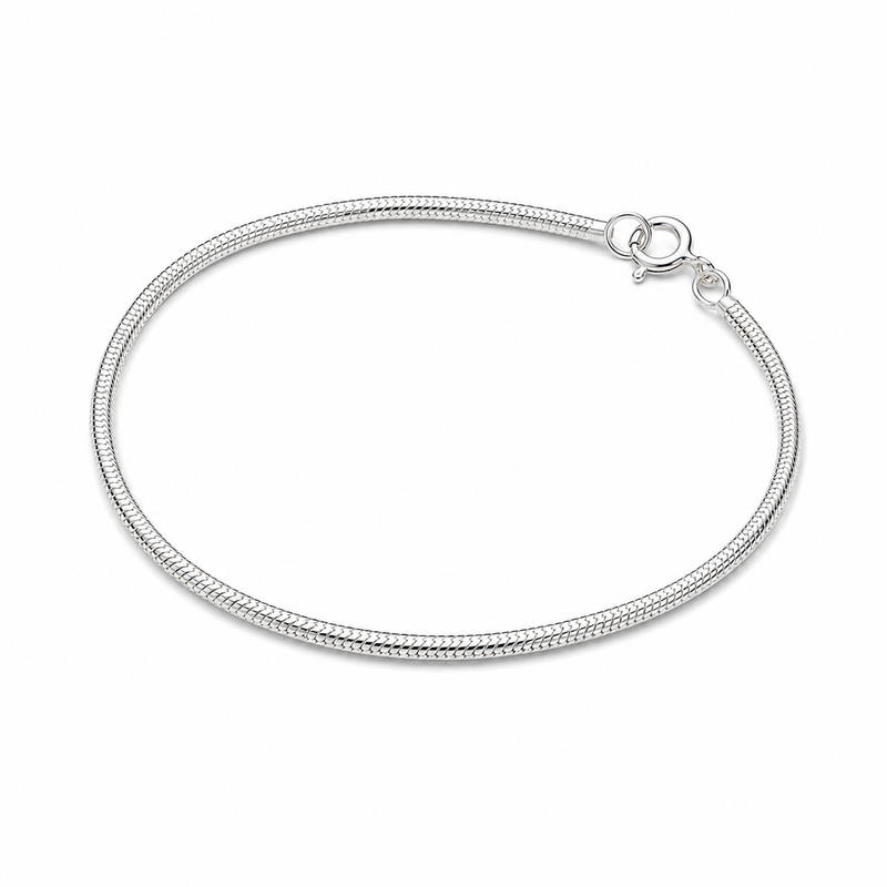 Pulseira Fio Alemão Prata 925