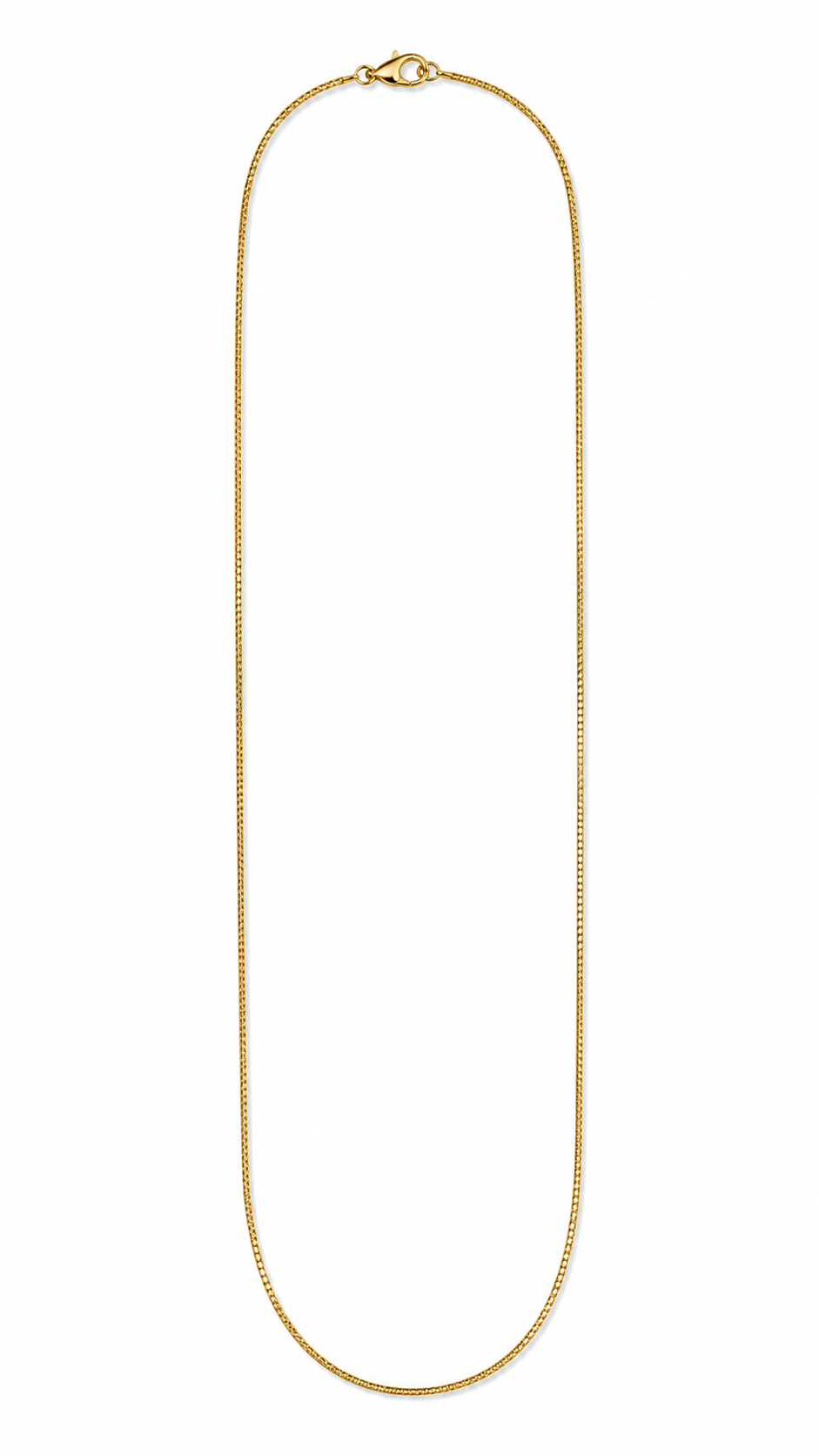 Corrente Veneziana Ouro 18k