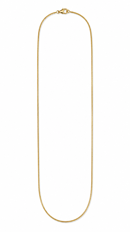 Corrente Veneziana Ouro 18k