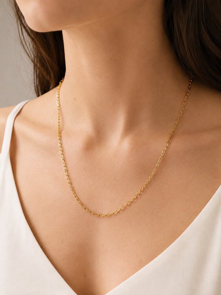 Corrente Cartier Ouro 18k